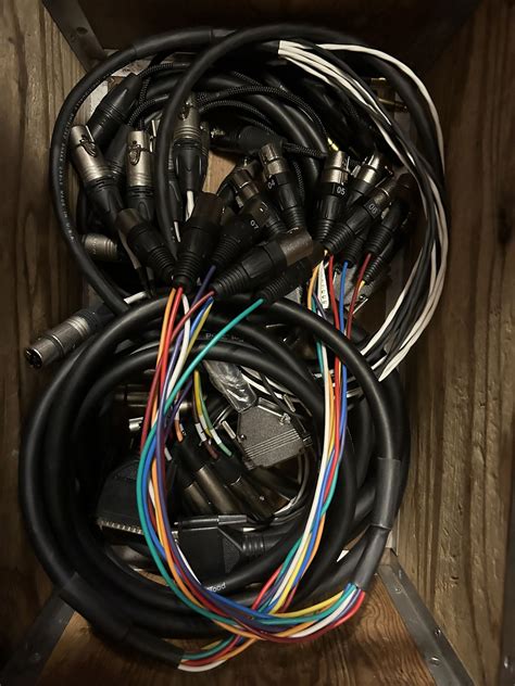 Producing Pro Audio Snakes For 20 Years .